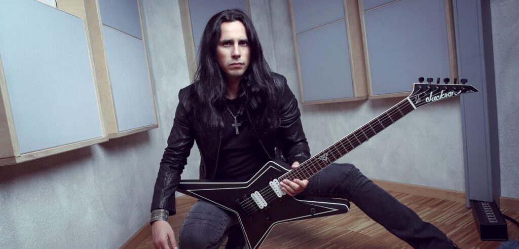 Gus G Quantum Leap Enigma of LifeFuzzy Hound The Music Blog