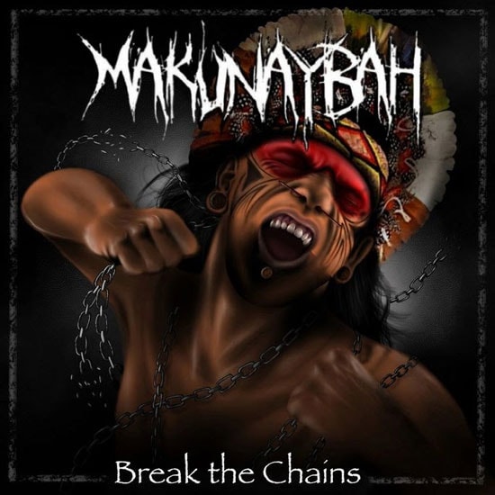 Makunaybah Break The Chains Fuzzy Hound The Music Blog